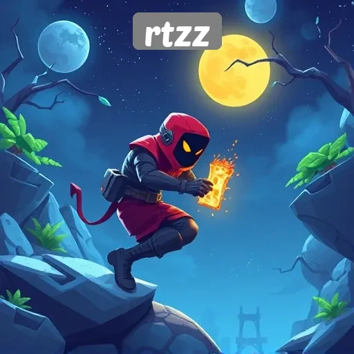 Pengalaman Bermain Game Terbaik di rtzz untuk Semua Kalangan