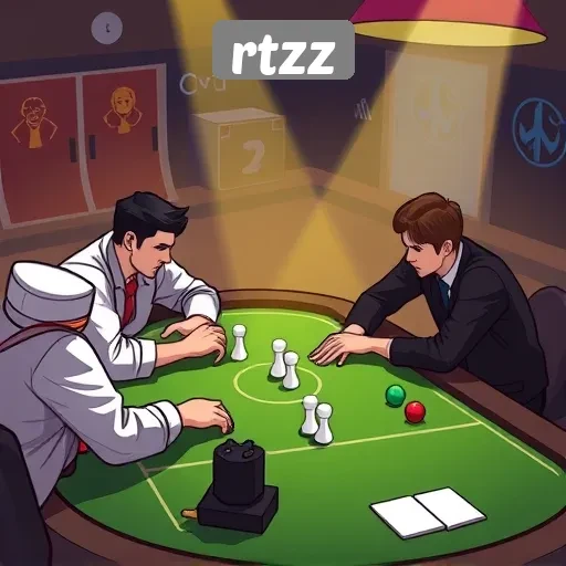 Strategi Terbaik untuk Bermain di RTZZ