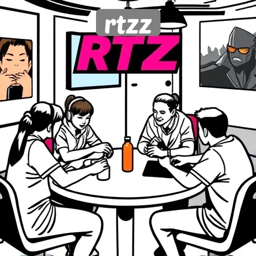 Fasilitas Komunitas di RTZZ untuk Para Gamer