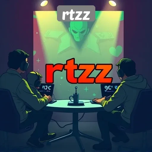 Ekosistem Game di Rtzz dan Komunitasnya