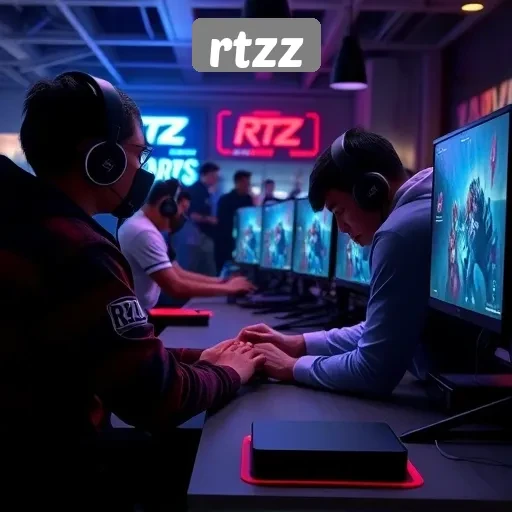 Komunitas Gamers di rtzz dan Perannya dalam Pengembangan Game