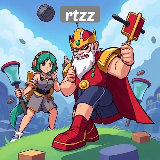 Panduan Bermain di RTZZ untuk Pemain Baru