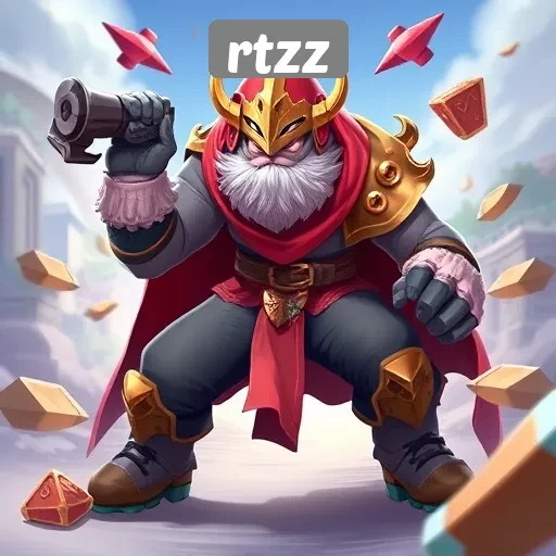Katalog Game Terbaru di Situs RTZZ yang Dapat Dicoba