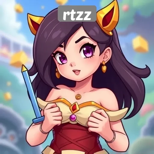Kumpulan Game Populer di Situs rtzz yang Wajib Dicoba