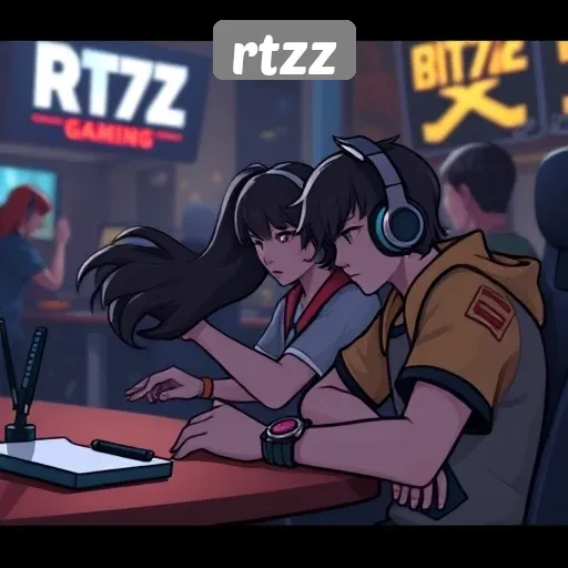 Fitur Utama yang Ditawarkan oleh RTZZ untuk Gamer