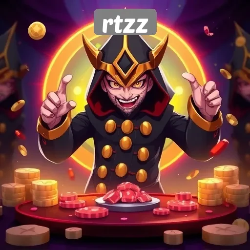 Mengenal rtzz Situs Game dengan Beragam Pilihan