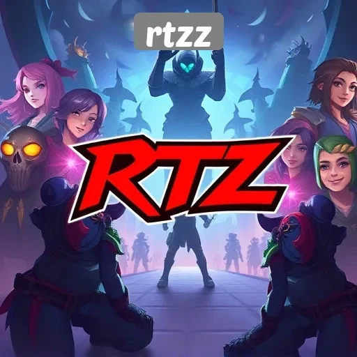 RTZZ sebagai Destinasi Utama Para Gamer Indonesia