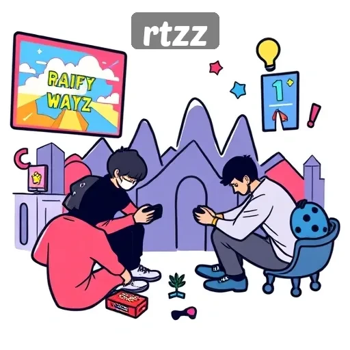 Bagaimana rtzz Mendorong Kreativitas Pengembang Game Lokal