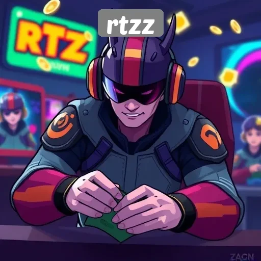 Ulasan Tentang User Experience di Situs Game RTZZ